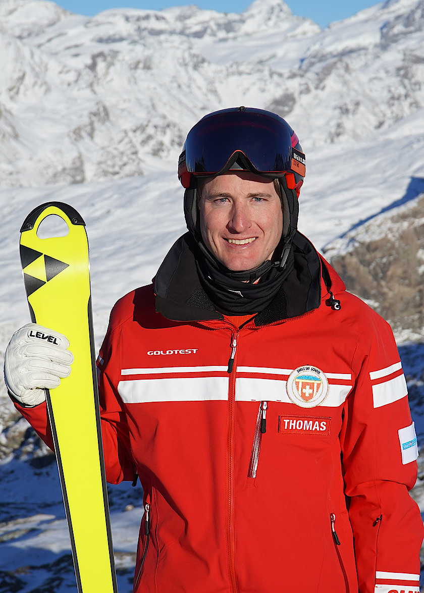 Thomas Wyssmüller SSDT Ski