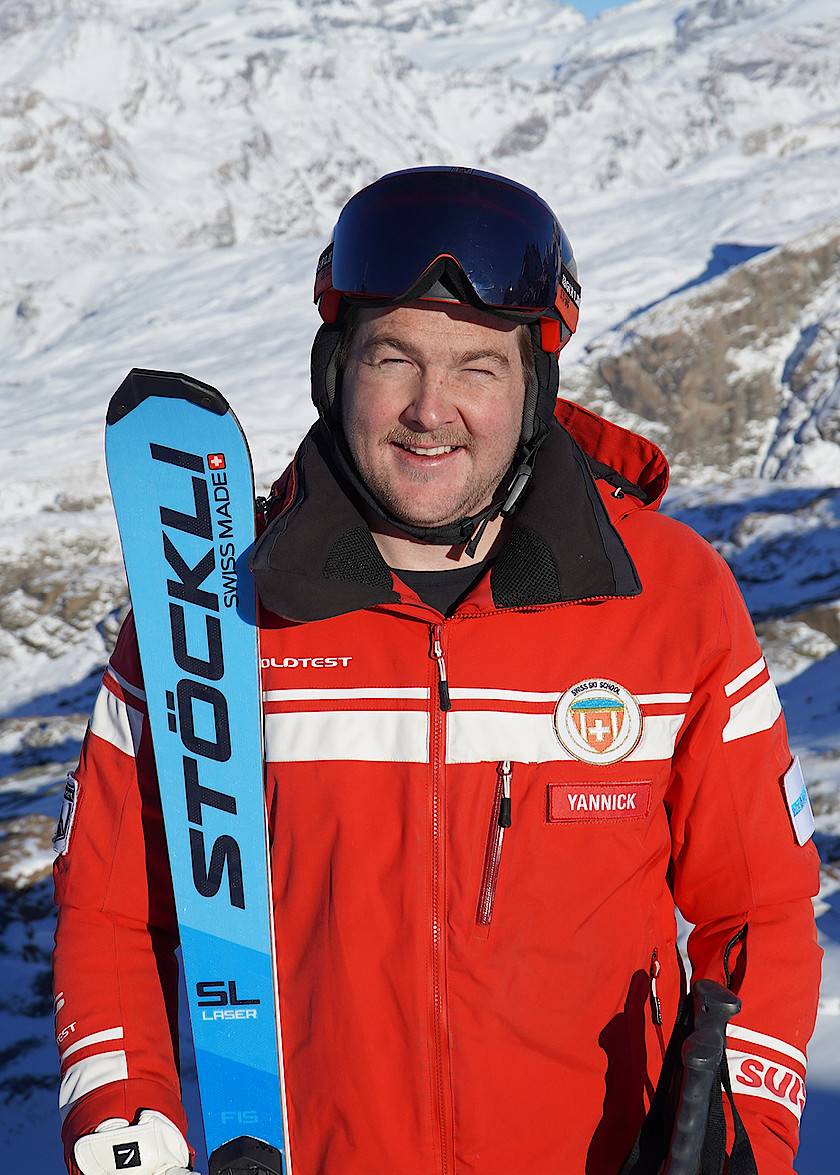 Yannick Schmid SSDT Ski