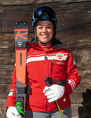 Alexandra Thalmann, SSS Zermatt