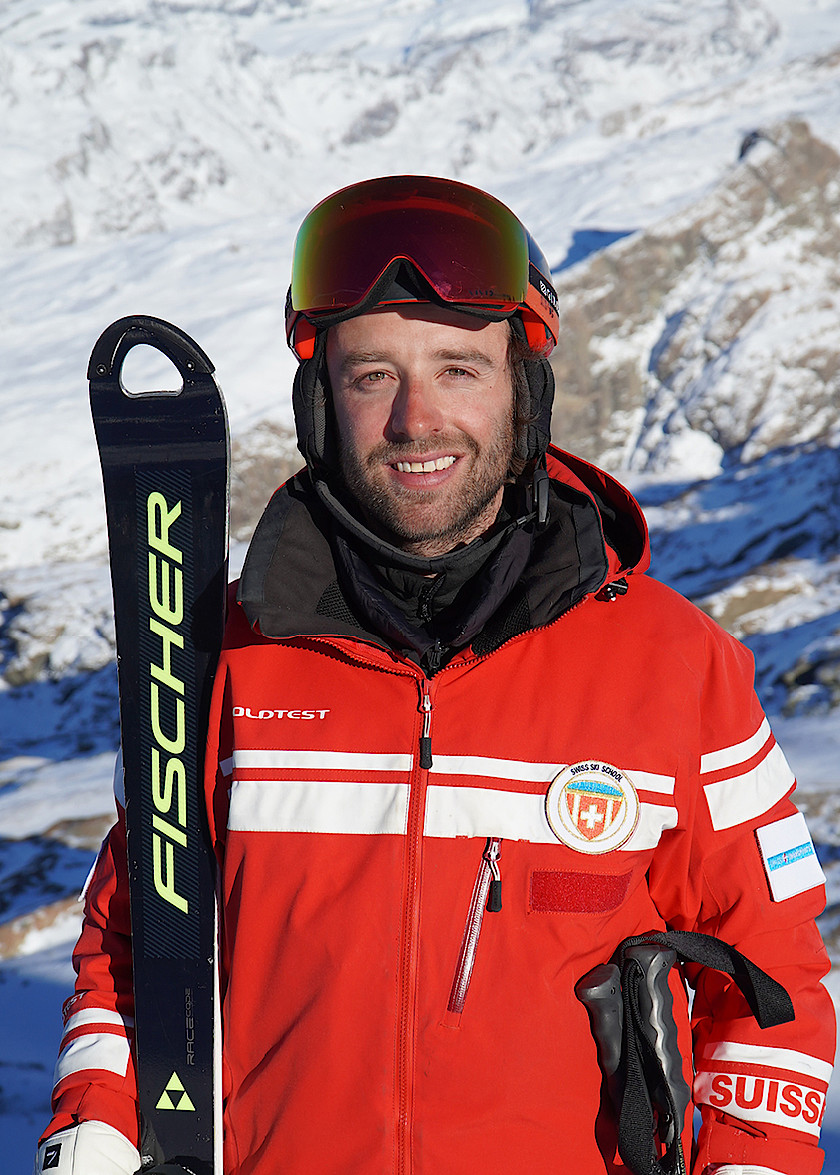 Nathan Taugwalder SSDT Ski