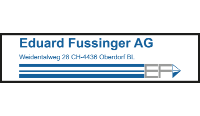 Eduard Fussinger AG