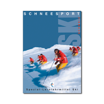 Speziallernlehrmittel Ski, A4