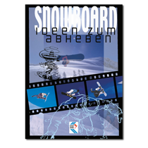 Snowboard: Idées pour décoller