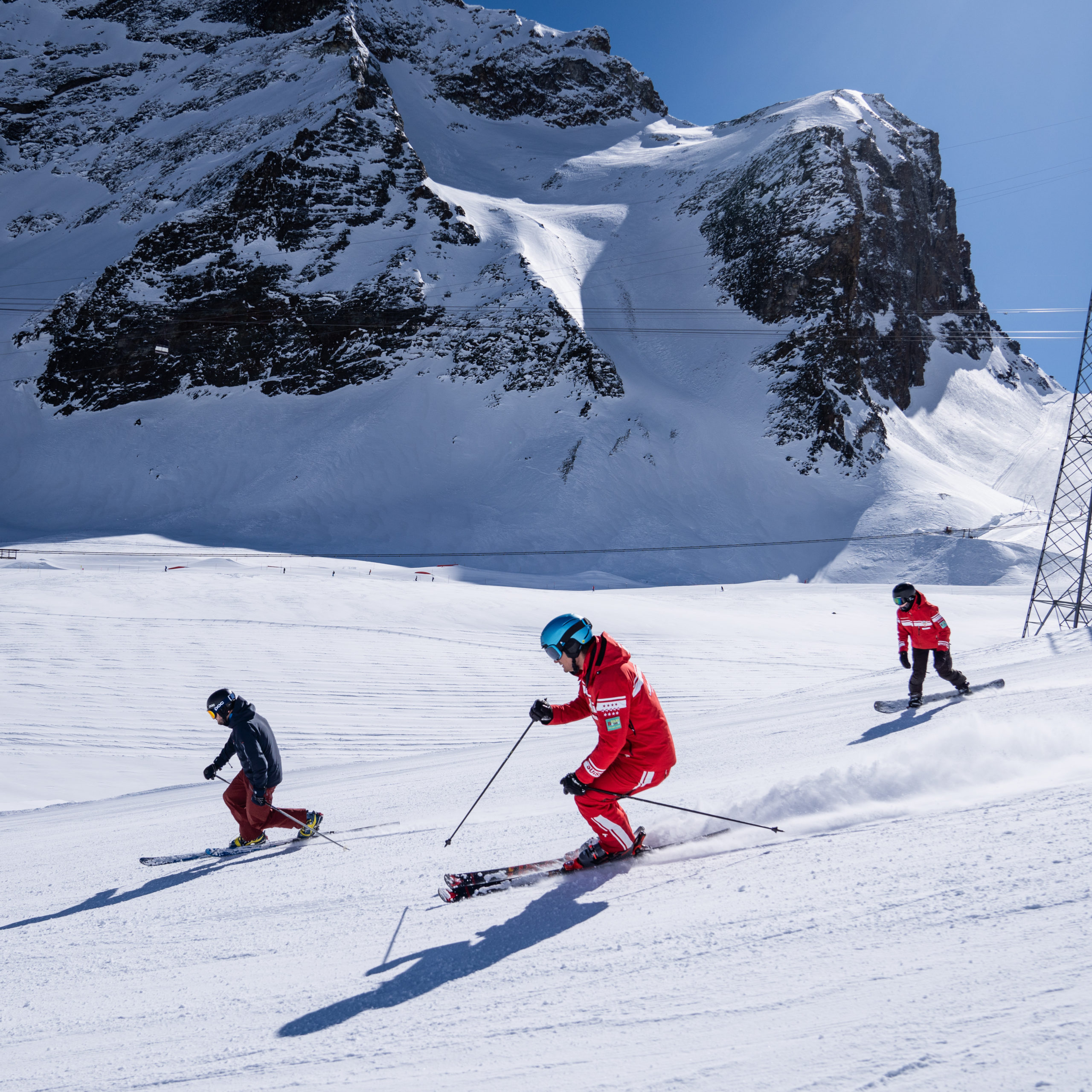 Swiss Snow Happening Swiss Snowsports