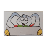 Helmkleber Snowli (10 Stk.)