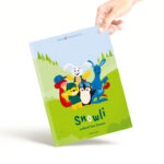 Buch - Snowli entdeckt den Sommer